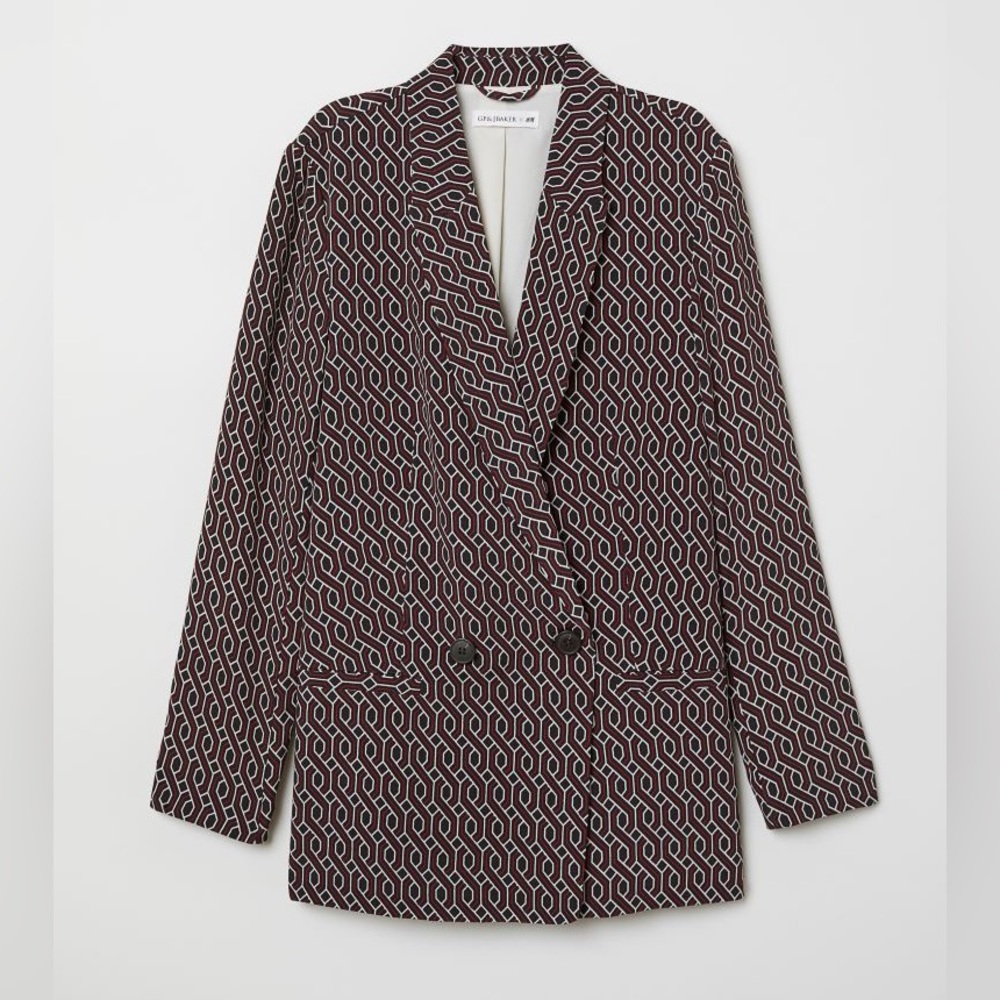 GP & J BAKER x H&M Jacket